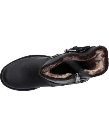 PANAMA JACK FERGIE B1 NAPA GRASS NEGRO - BLACK