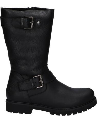 Stivali per Donna PANAMA JACK FERGIE IGLOO B1 NAPA GRASS NEGRO - BLACK
