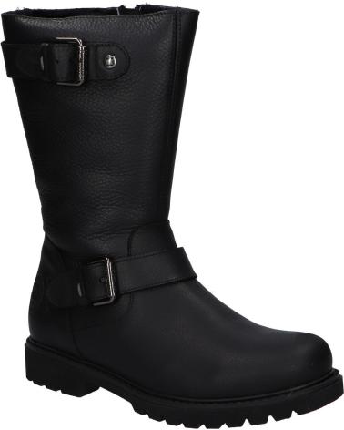 Stivali per Donna PANAMA JACK FERGIE IGLOO B1 NAPA GRASS NEGRO - BLACK
