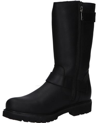 Stivali per Donna PANAMA JACK FERGIE IGLOO B1 NAPA GRASS NEGRO - BLACK