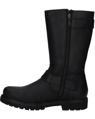 Stivali per Donna PANAMA JACK FERGIE IGLOO B1 NAPA GRASS NEGRO - BLACK