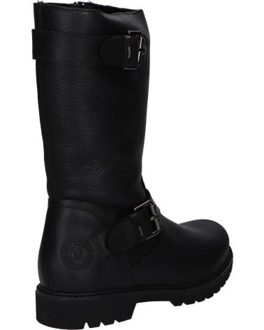 Stivali per Donna PANAMA JACK FERGIE IGLOO B1 NAPA GRASS NEGRO - BLACK