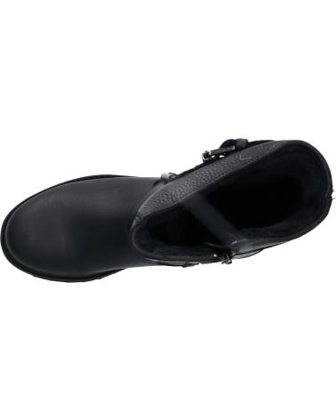 Stivali per Donna PANAMA JACK FERGIE IGLOO B1 NAPA GRASS NEGRO - BLACK