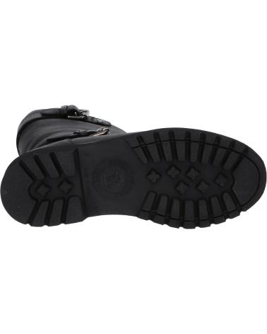 Stivali per Donna PANAMA JACK FERGIE IGLOO B1 NAPA GRASS NEGRO - BLACK