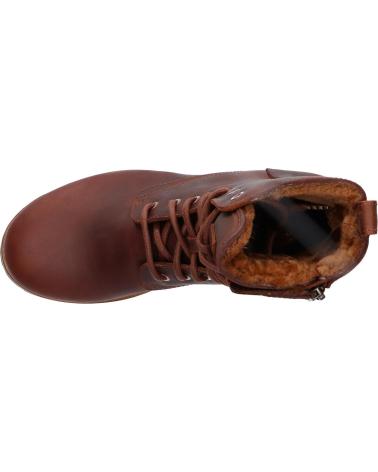 Stivali per Donna PANAMA JACK FRISIA IGLOO B5 NAPA CUERO - BARK