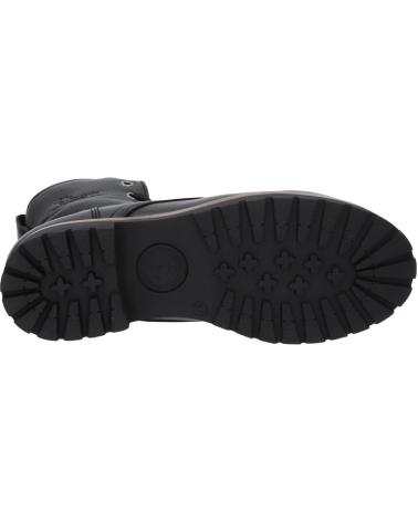 Woman boots PANAMA JACK FRISIA IGLOO B6 NAPA NEGRO - BLACK