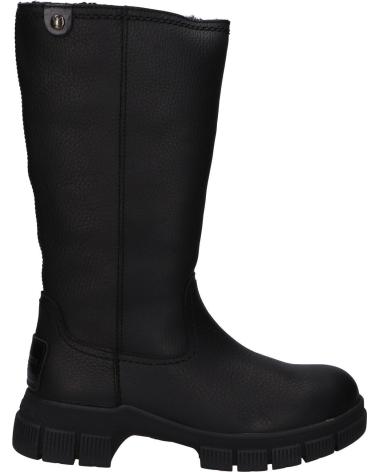 Stivali per Donna PANAMA JACK NELY IGLOO B1 NAPA GRASS NEGRO - BLACK