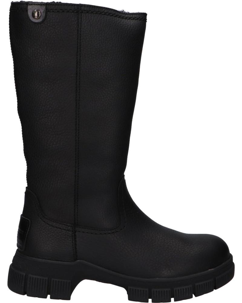 Stivali per Donna PANAMA JACK NELY IGLOO B1 NAPA GRASS NEGRO - BLACK