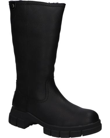 Stivali per Donna PANAMA JACK NELY IGLOO B1 NAPA GRASS NEGRO - BLACK
