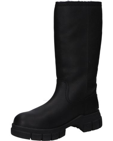 Stivali per Donna PANAMA JACK NELY IGLOO B1 NAPA GRASS NEGRO - BLACK