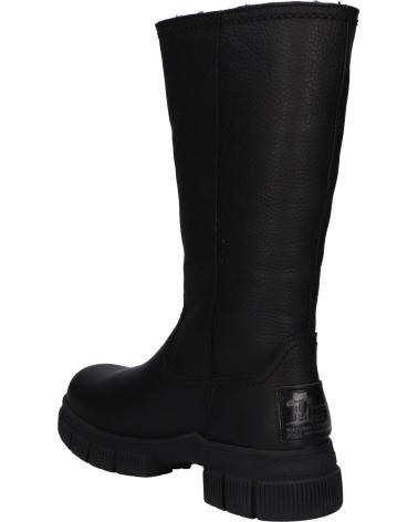 Stivali per Donna PANAMA JACK NELY IGLOO B1 NAPA GRASS NEGRO - BLACK