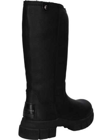 Stivali per Donna PANAMA JACK NELY IGLOO B1 NAPA GRASS NEGRO - BLACK