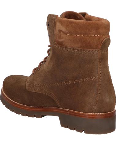 Botas de Hombre PANAMA JACK PANAMA 03 IGLOO C41 VELOUR MARRON - BROWN