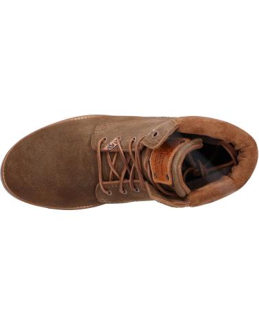 Botas de Hombre PANAMA JACK PANAMA 03 IGLOO C41 VELOUR MARRON - BROWN