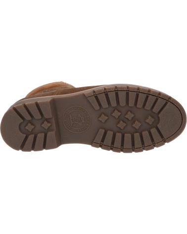 Botas de Hombre PANAMA JACK PANAMA 03 IGLOO C41 VELOUR MARRON - BROWN