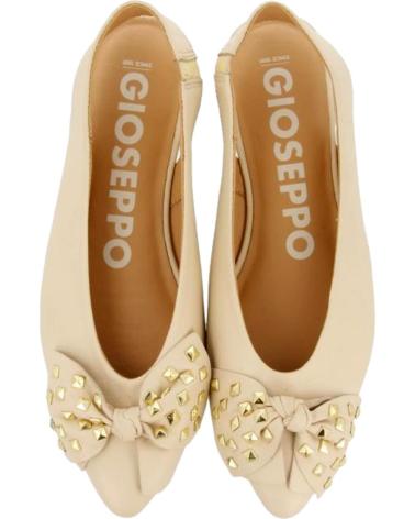 GIOSEPPO BAILARINAS 71137 BEIGE