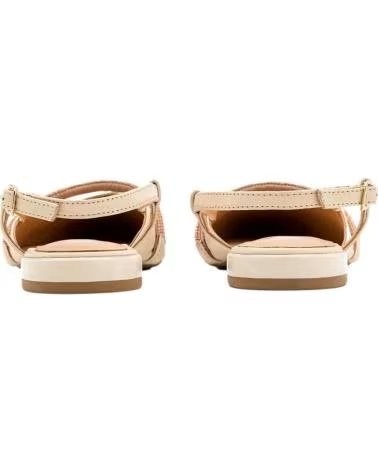 GIOSEPPO Sandalias 48655116534099 en beige para mujer BEIGE