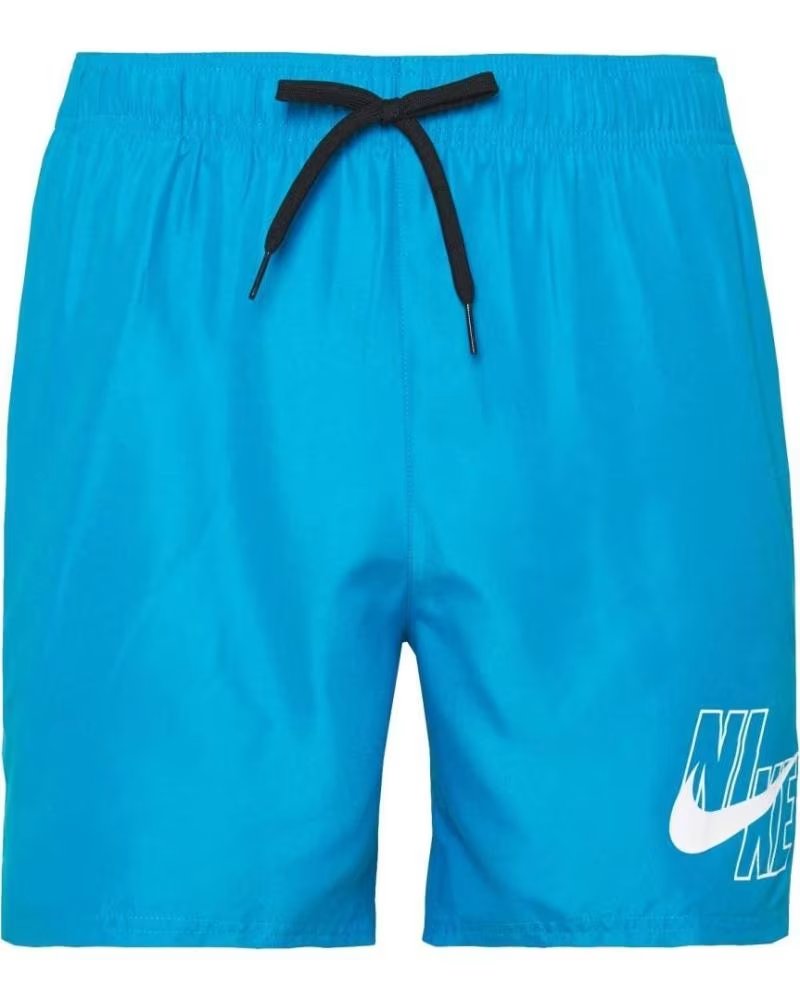BAÑADOR VOLLEY NIKE NESSA566 AZUL AZUL