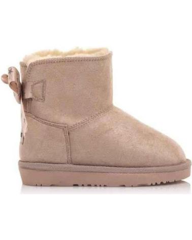 Stivali per Donna e Bambina MTNG BOTA PELO MUSTANG 47951XR NUDE