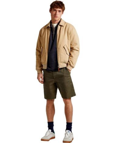 Inizio-PEPE-JEANS-BERMUDAS-HOMBRE-REGULAR-CHINO-PM801092-VERDE