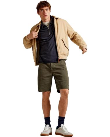 Inizio-PEPE-JEANS-BERMUDAS-HOMBRE-REGULAR-CHINO-PM801092-VERDE