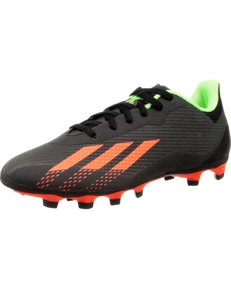 SCARPE DA CALCIO ADIDAS SPEEDPORTAL UOMO NERO ROSSO NEGRO ROJO