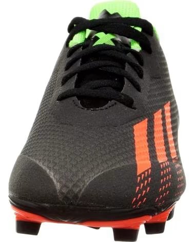 SCARPE DA CALCIO ADIDAS SPEEDPORTAL UOMO NERO ROSSO NEGRO ROJO