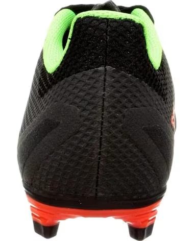 SCARPE DA CALCIO ADIDAS SPEEDPORTAL UOMO NERO ROSSO NEGRO ROJO