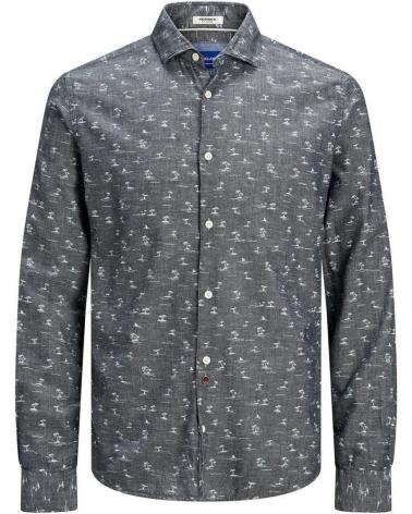 Inizio-JACK-AND-JONES-CAMISA-HOMBRE-JORDAN-12170683-GRIS