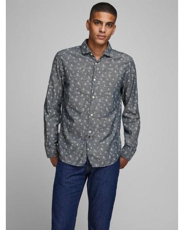 Inizio-JACK-AND-JONES-CAMISA-HOMBRE-JORDAN-12170683-GRIS
