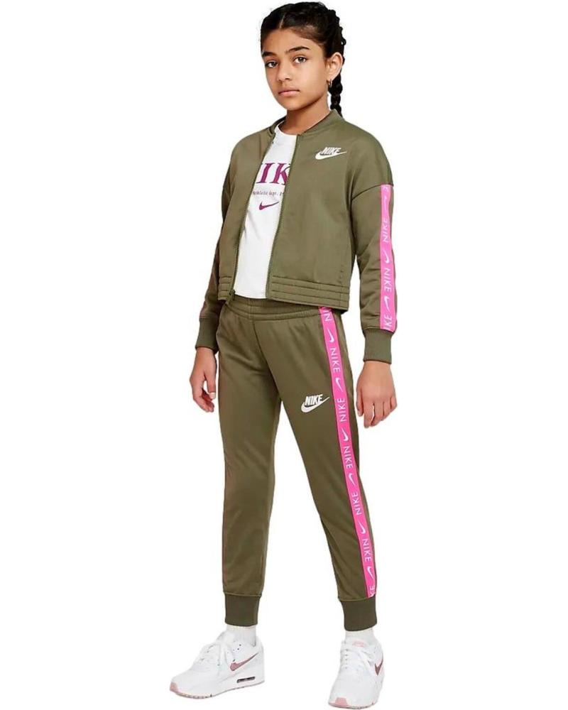 Inizio-NIKE-CHANDAL-NINA-SPORTSWEAR-CU8374-VERDE