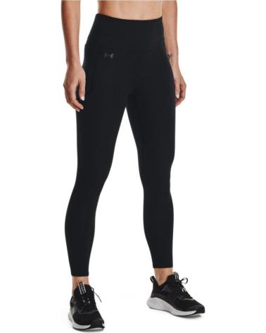 LEGGINGS AD ALTE PRESTAZIONI UNDER ARMOUR 1369488 NERI NEGRO