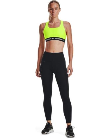 LEGGINGS AD ALTE PRESTAZIONI UNDER ARMOUR 1369488 NERI NEGRO