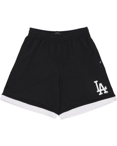 47 BRAND PANTALON CORTO 47BRAND TIPO BASKET MLB IMPRINT NEGRO