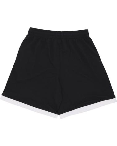 47 BRAND PANTALON CORTO 47BRAND TIPO BASKET MLB IMPRINT NEGRO