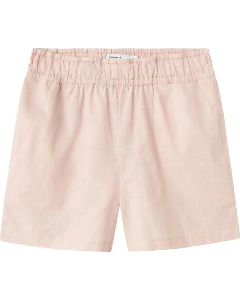 NAME IT Pantalon Corto 48949821833555 en rosa para ninos ROSA