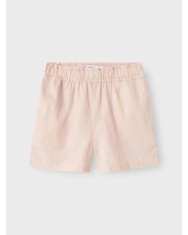NAME IT Pantalon Corto 48949821833555 en rosa para ninos ROSA