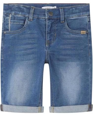NAME IT BERMUDAS 077-50835017007443 EN PARA NINOS AZUL