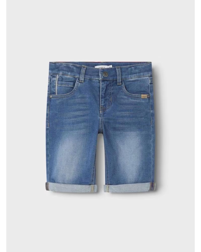 NAME IT BERMUDAS 077-50835017007443 EN PARA NINOS AZUL