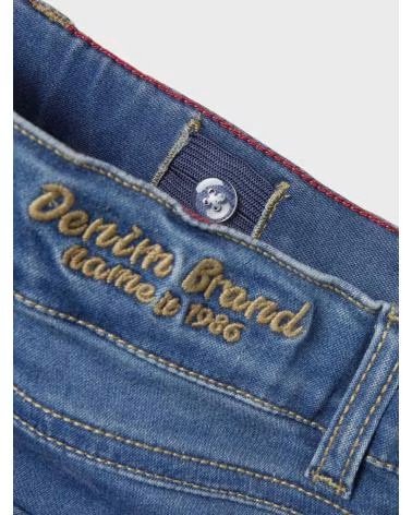 NAME IT BERMUDAS 077-50835017007443 EN PARA NINOS AZUL