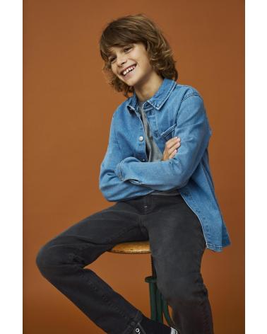 ONLY JEAN NOIR POUR ENFANTS MODÈLE 15326283 NEGRO