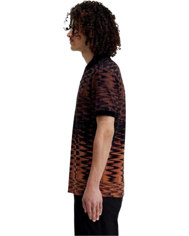 Inizio-FRED-PERRY-POLO-CON-GRAFITI-M7732-NEGRO