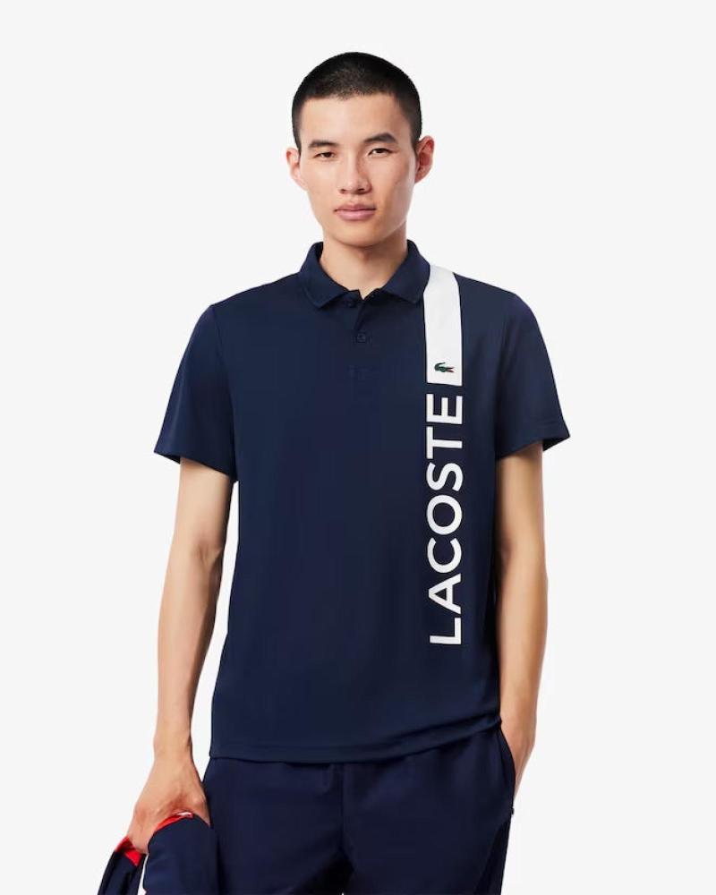 LACOSTE POLO DEPORTIVO HOMBRE DH8940 AZUL MARINO