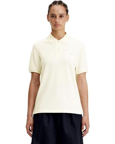 POLO FRED PERRY G6000 BEIGE BEIGE