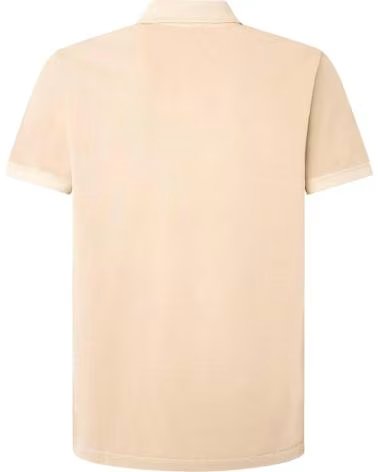 PEPE JEANS POLO NEW OLIVER PM542099 BEIGE