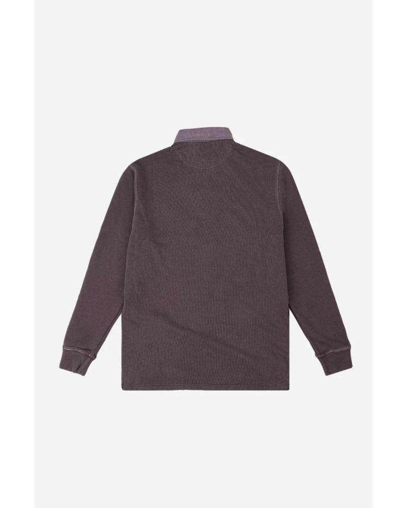 TRENDSPLANT 269041MESP PURPLE POLO SWEATER PúRPURA