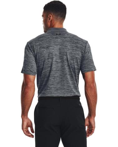 POLO UNDER ARMOUR MATCHPLAY 1377374 CINZA GRIS