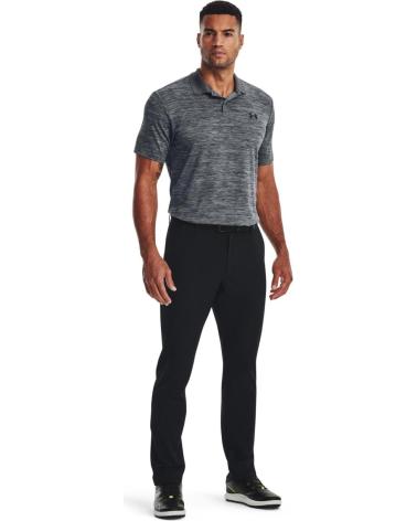 POLO UNDER ARMOUR MATCHPLAY 1377374 CINZA GRIS