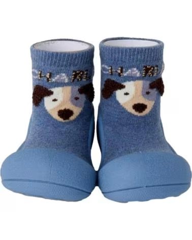 ATTIPAS Calcetines 48656744448339 en azul para bebe AZUL