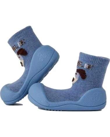 ATTIPAS Calcetines 48656744448339 en azul para bebe AZUL